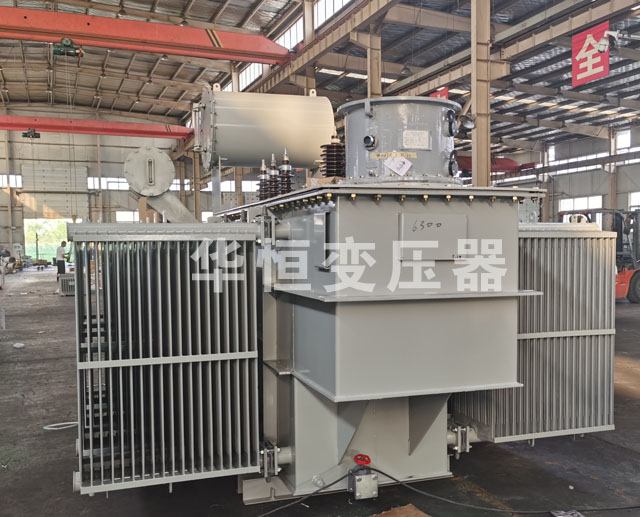6300KVA渠县渠县渠县电力变压器
