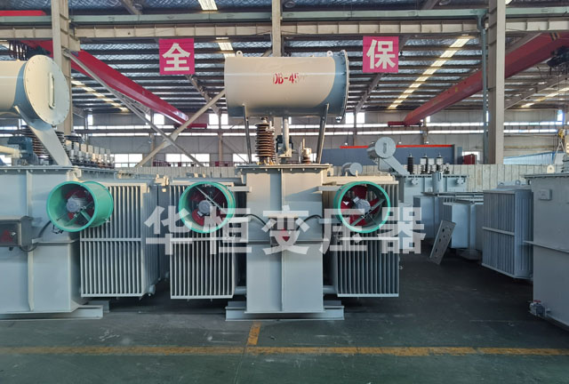 6300KVA渠县渠县渠县电力变压器